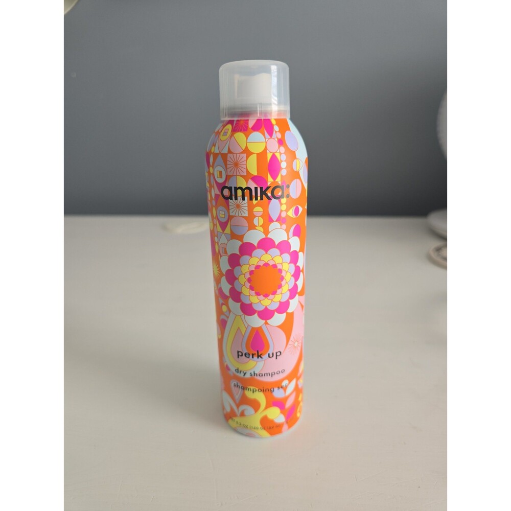 Amika Perk Up Dry Shampoo Full Size NEW